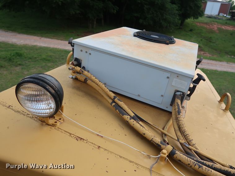 image for item DG3496 1978 Caterpillar 633D elevating scraper