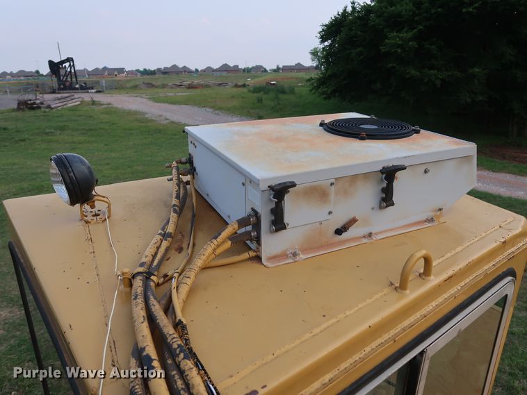 image for item DG3496 1978 Caterpillar 633D elevating scraper