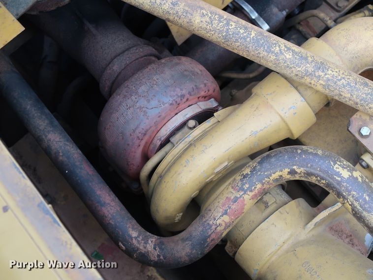 image for item DG3496 1978 Caterpillar 633D elevating scraper