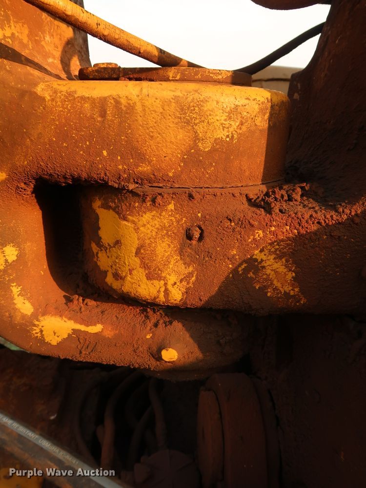 image for item DG3496 1978 Caterpillar 633D elevating scraper