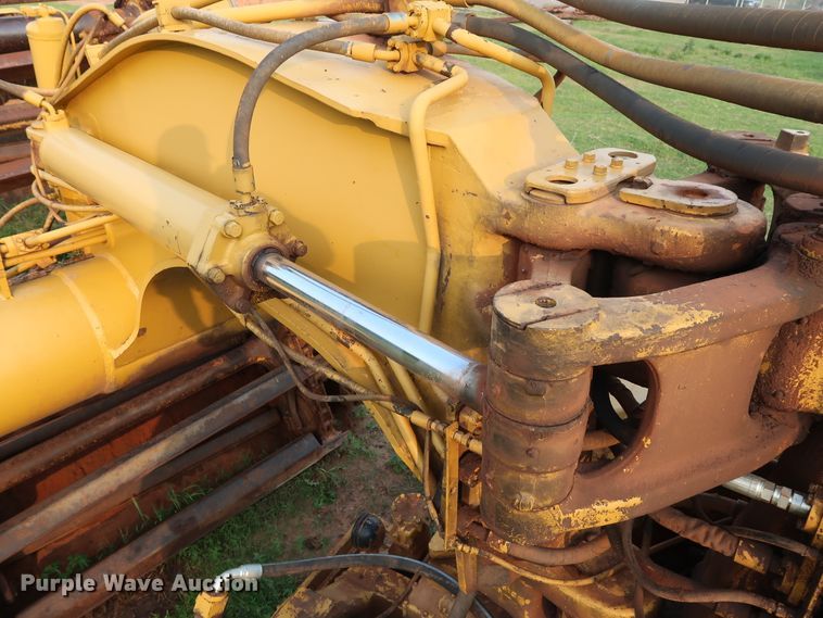 image for item DG3496 1978 Caterpillar 633D elevating scraper