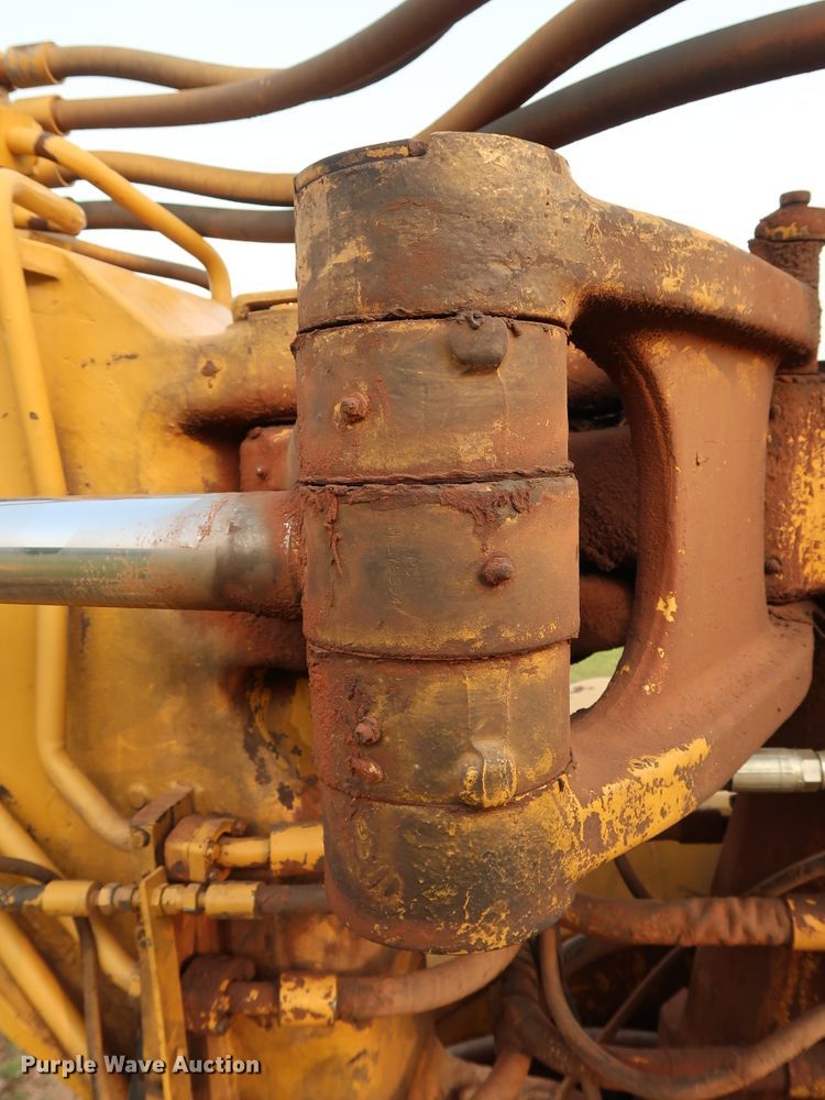 image for item DG3496 1978 Caterpillar 633D elevating scraper