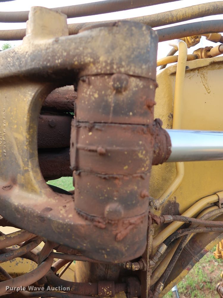 image for item DG3496 1978 Caterpillar 633D elevating scraper