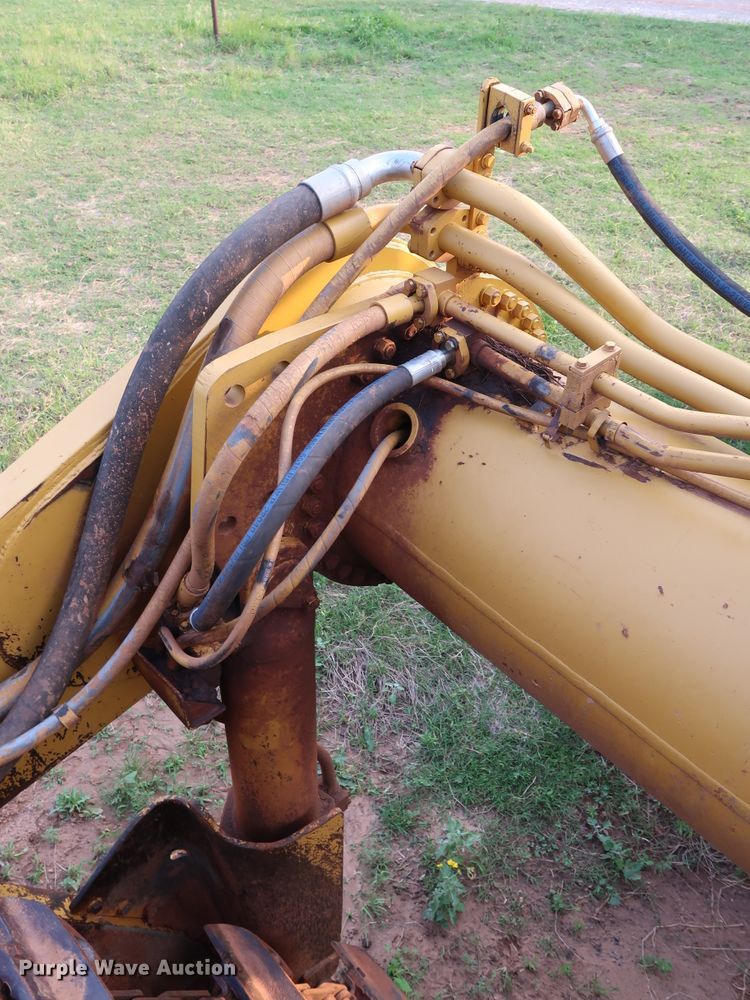 image for item DG3496 1978 Caterpillar 633D elevating scraper