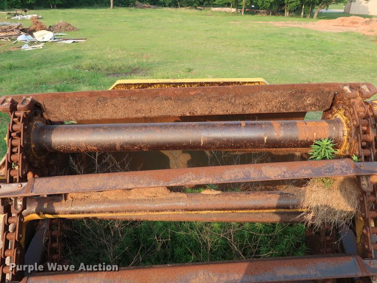 image for item DG3496 1978 Caterpillar 633D elevating scraper