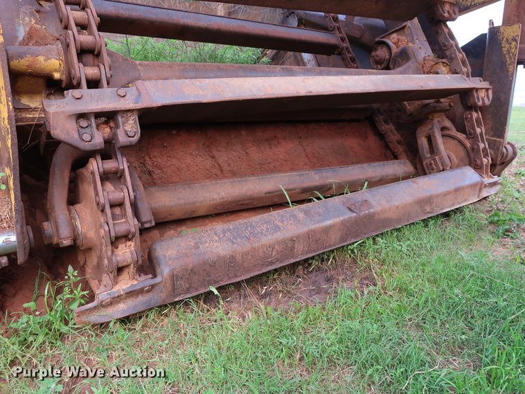 image for item DG3496 1978 Caterpillar 633D elevating scraper