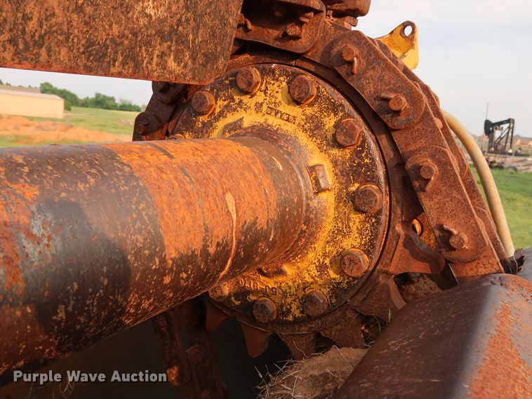 image for item DG3496 1978 Caterpillar 633D elevating scraper