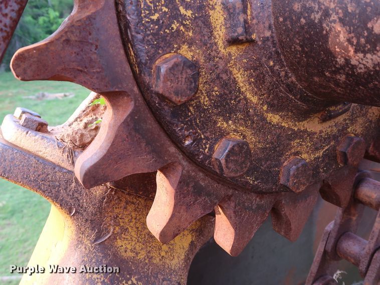 image for item DG3496 1978 Caterpillar 633D elevating scraper