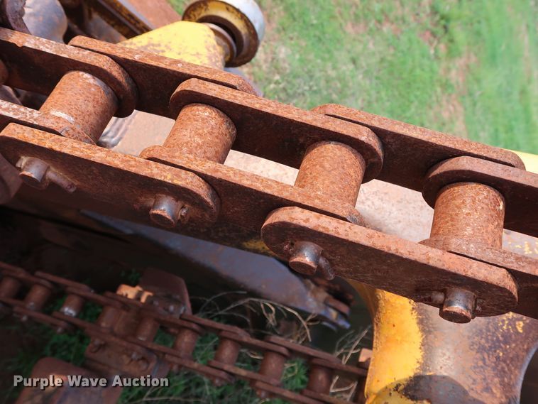 image for item DG3496 1978 Caterpillar 633D elevating scraper