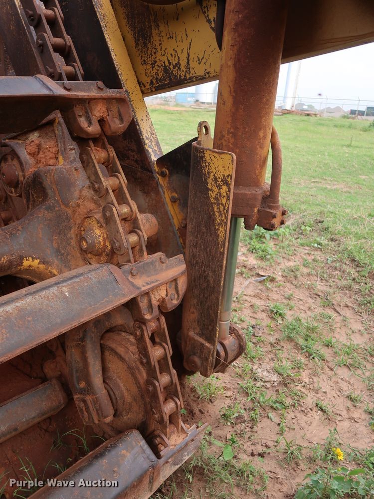 image for item DG3496 1978 Caterpillar 633D elevating scraper