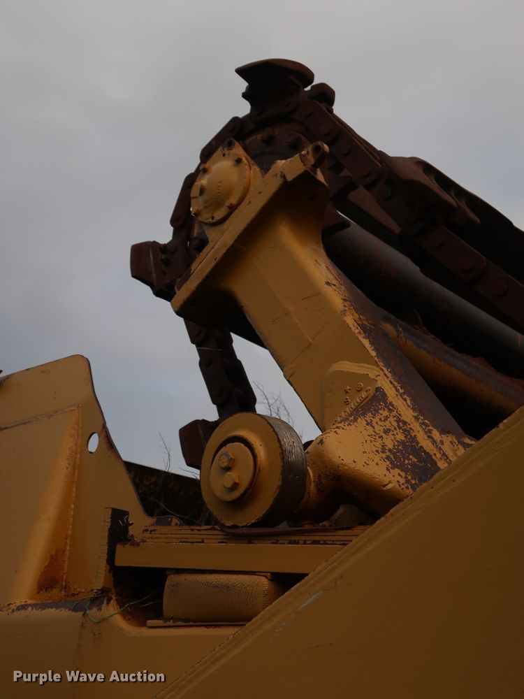 image for item DG3496 1978 Caterpillar 633D elevating scraper