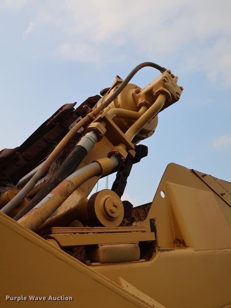 image for item DG3496 1978 Caterpillar 633D elevating scraper