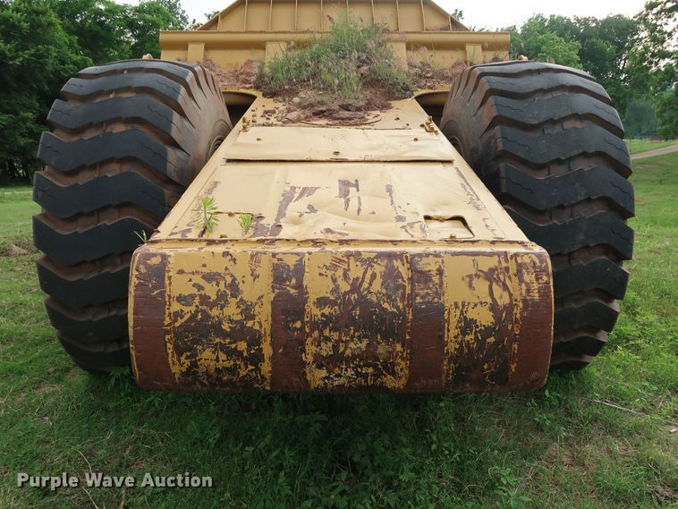 image for item DG3496 1978 Caterpillar 633D elevating scraper