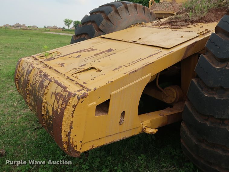 image for item DG3496 1978 Caterpillar 633D elevating scraper