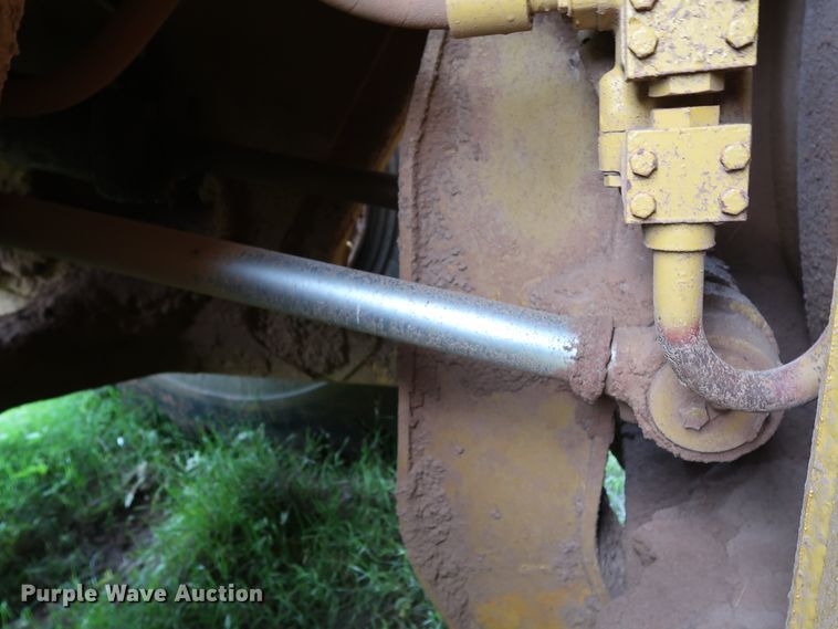 image for item DG3496 1978 Caterpillar 633D elevating scraper