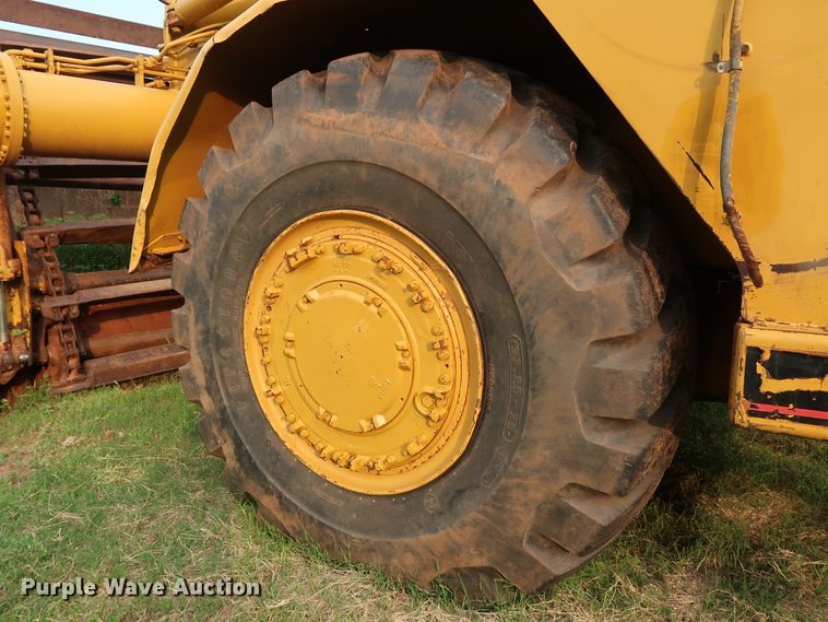 image for item DG3496 1978 Caterpillar 633D elevating scraper