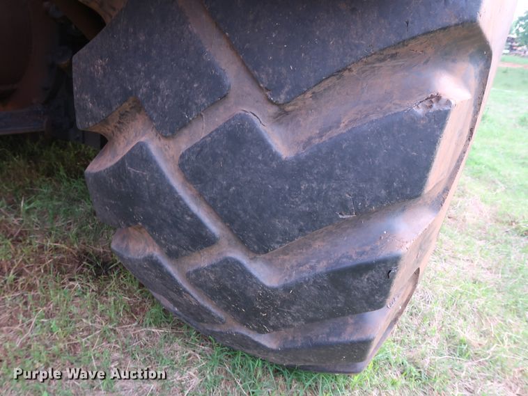 image for item DG3496 1978 Caterpillar 633D elevating scraper