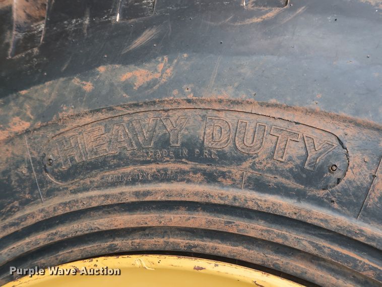 image for item DG3496 1978 Caterpillar 633D elevating scraper