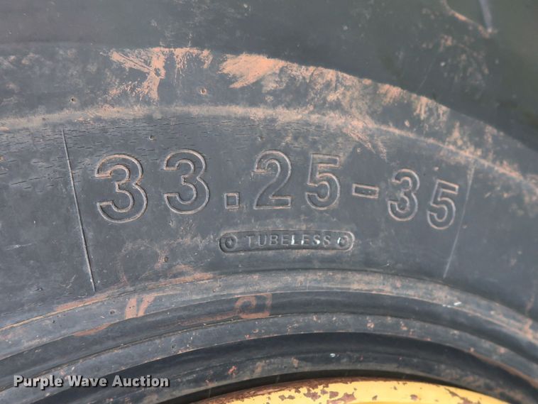 image for item DG3496 1978 Caterpillar 633D elevating scraper