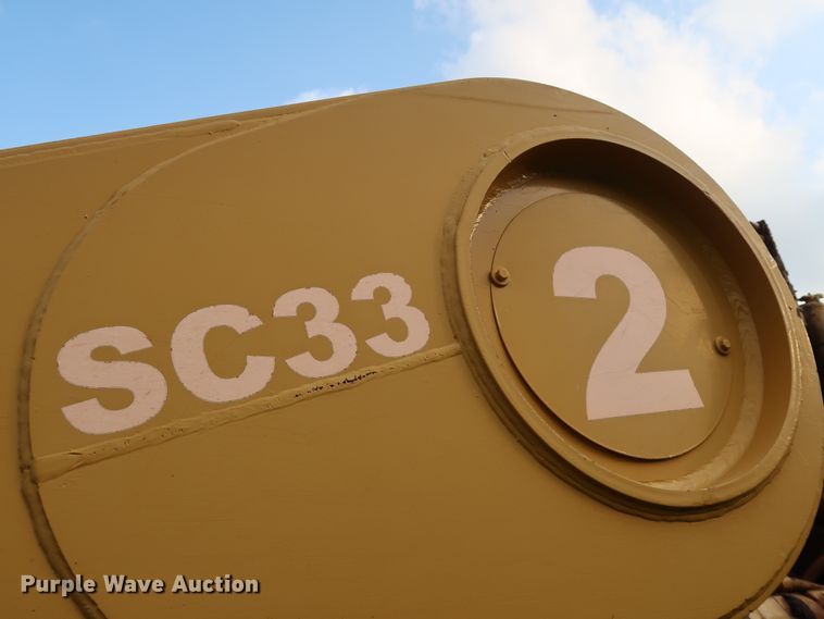 image for item DG3496 1978 Caterpillar 633D elevating scraper