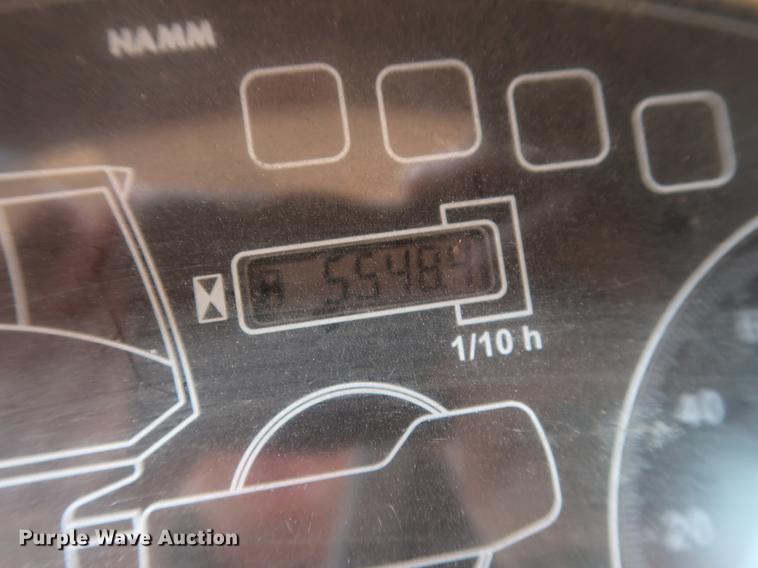 image for item DG3497 2008 Hamm 3410P single drum vibratory roller