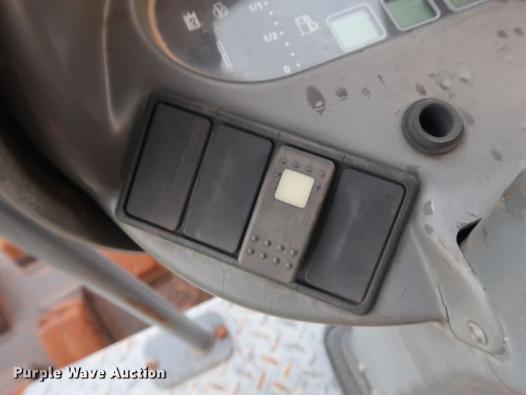 image for item DG3497 2008 Hamm 3410P single drum vibratory roller