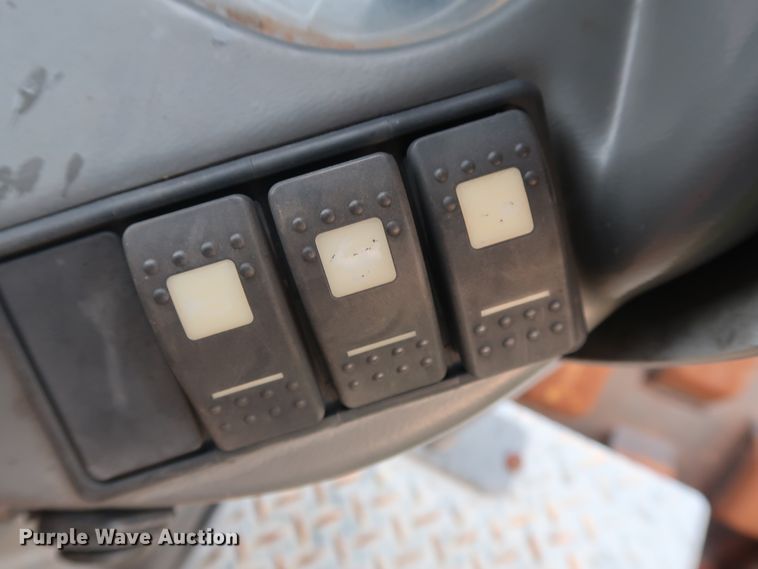 image for item DG3497 2008 Hamm 3410P single drum vibratory roller