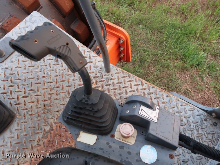 image for item DG3497 2008 Hamm 3410P single drum vibratory roller