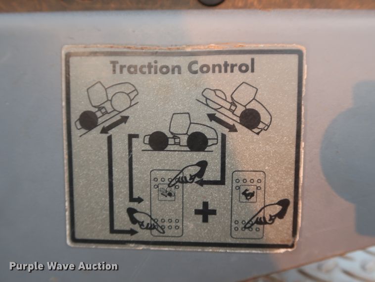 image for item DG3497 2008 Hamm 3410P single drum vibratory roller