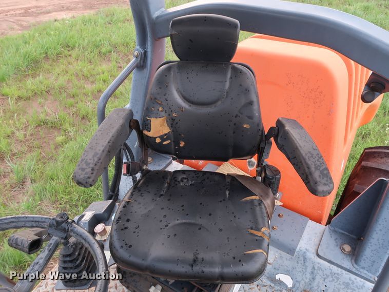 image for item DG3497 2008 Hamm 3410P single drum vibratory roller