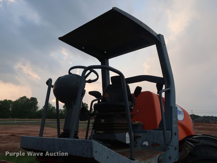 image for item DG3497 2008 Hamm 3410P single drum vibratory roller