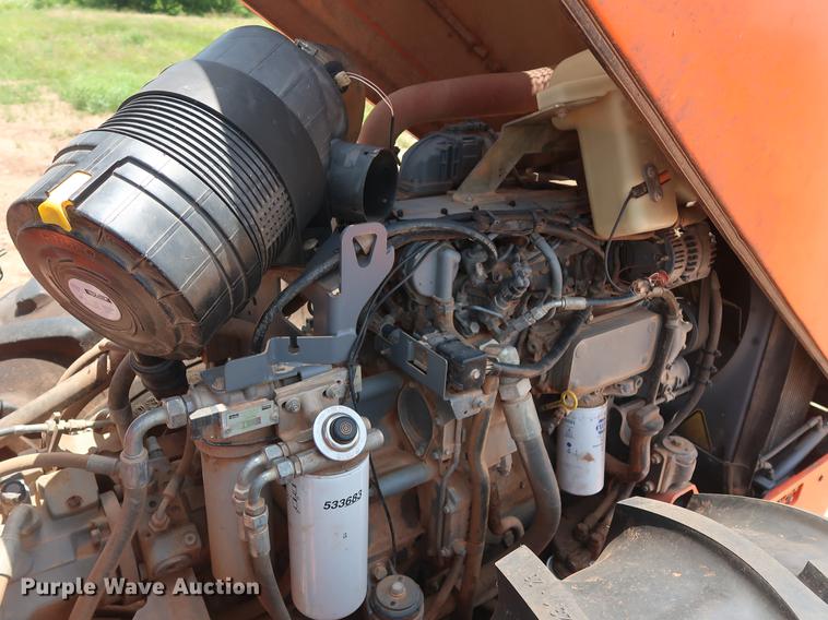 image for item DG3497 2008 Hamm 3410P single drum vibratory roller