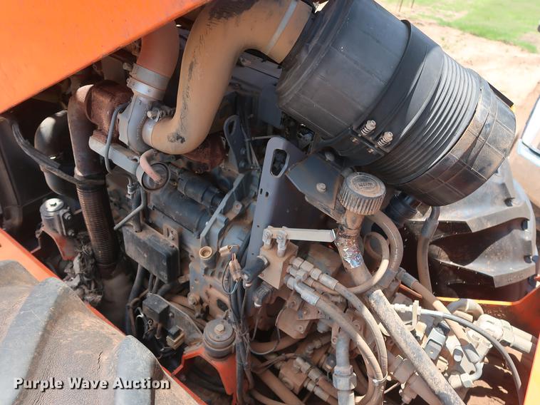 image for item DG3497 2008 Hamm 3410P single drum vibratory roller