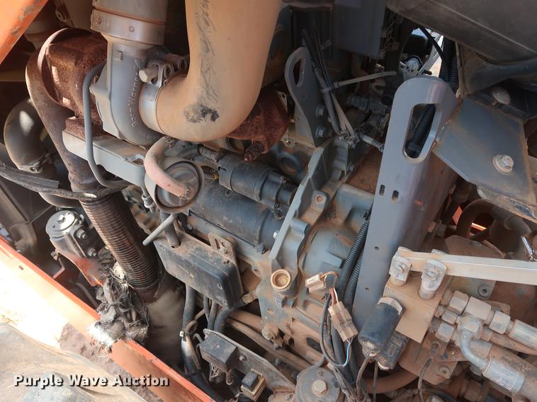 image for item DG3497 2008 Hamm 3410P single drum vibratory roller