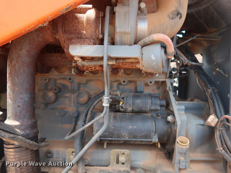 image for item DG3497 2008 Hamm 3410P single drum vibratory roller