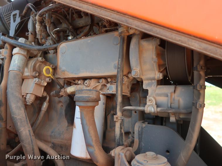 image for item DG3497 2008 Hamm 3410P single drum vibratory roller