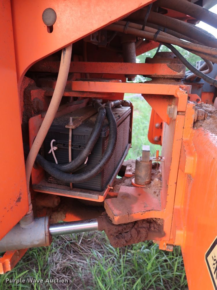 image for item DG3497 2008 Hamm 3410P single drum vibratory roller