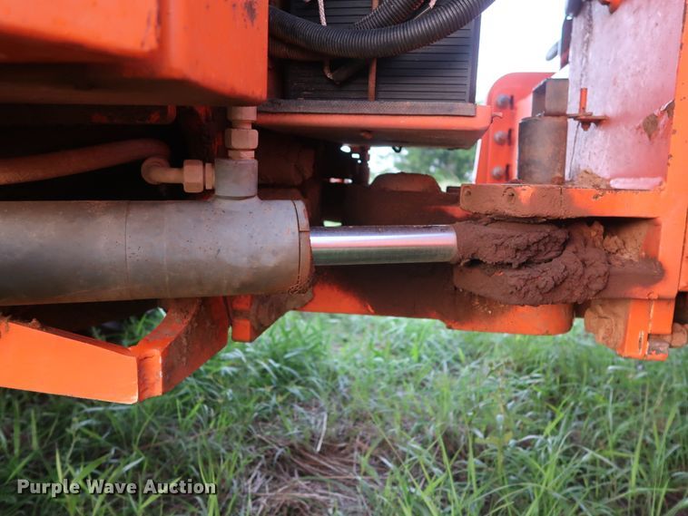 image for item DG3497 2008 Hamm 3410P single drum vibratory roller