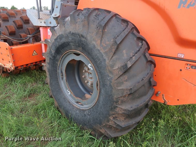 image for item DG3497 2008 Hamm 3410P single drum vibratory roller