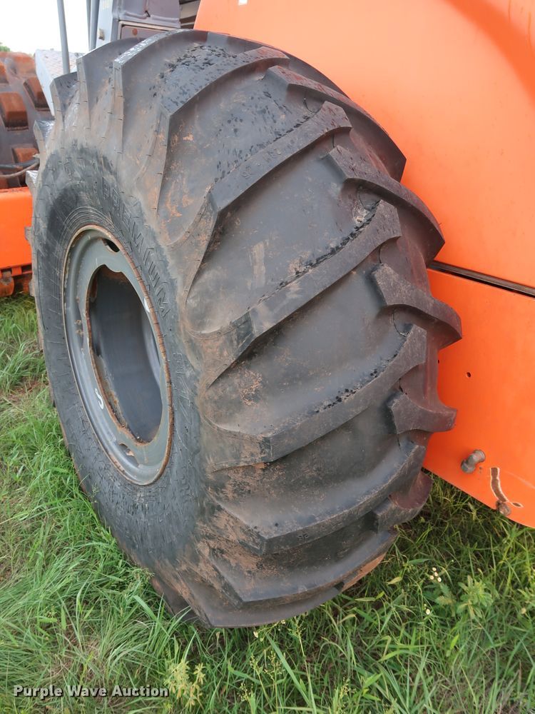 image for item DG3497 2008 Hamm 3410P single drum vibratory roller