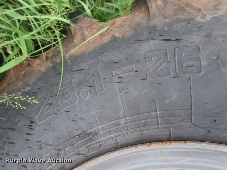 image for item DG3497 2008 Hamm 3410P single drum vibratory roller