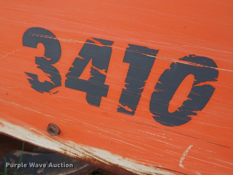 image for item DG3497 2008 Hamm 3410P single drum vibratory roller