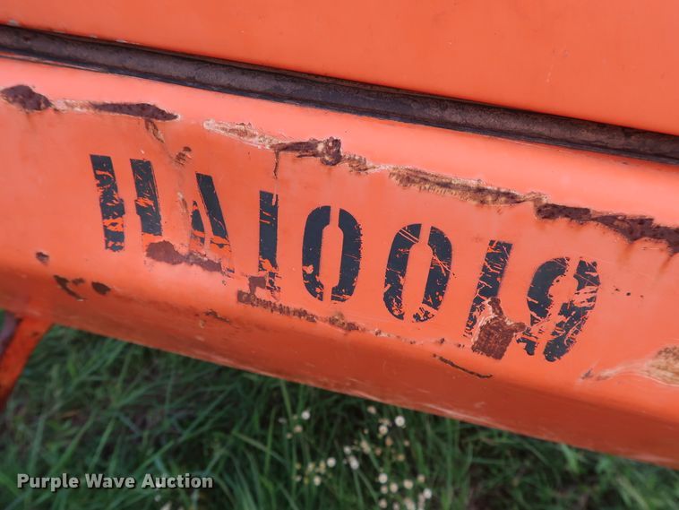 image for item DG3497 2008 Hamm 3410P single drum vibratory roller