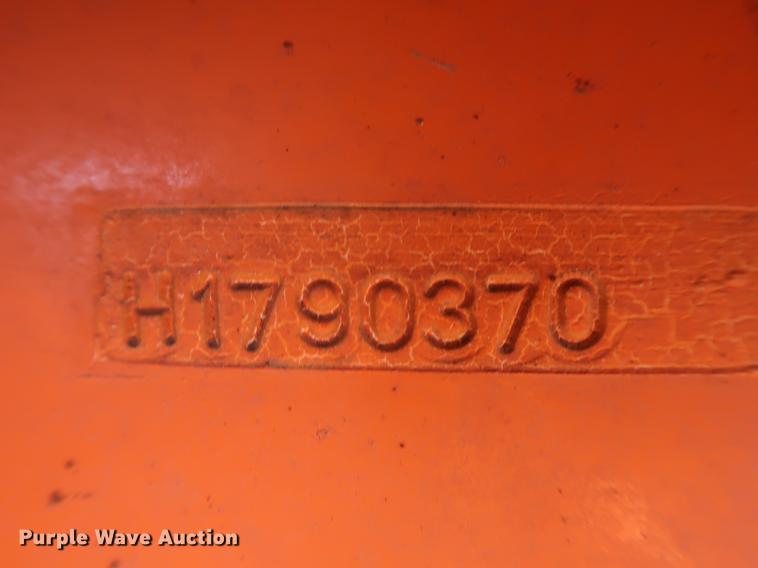 image for item DG3497 2008 Hamm 3410P single drum vibratory roller