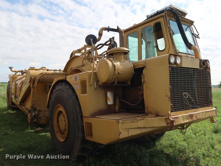 image for item DG4016 1989 Fiat-Allis S161A2T water wagon