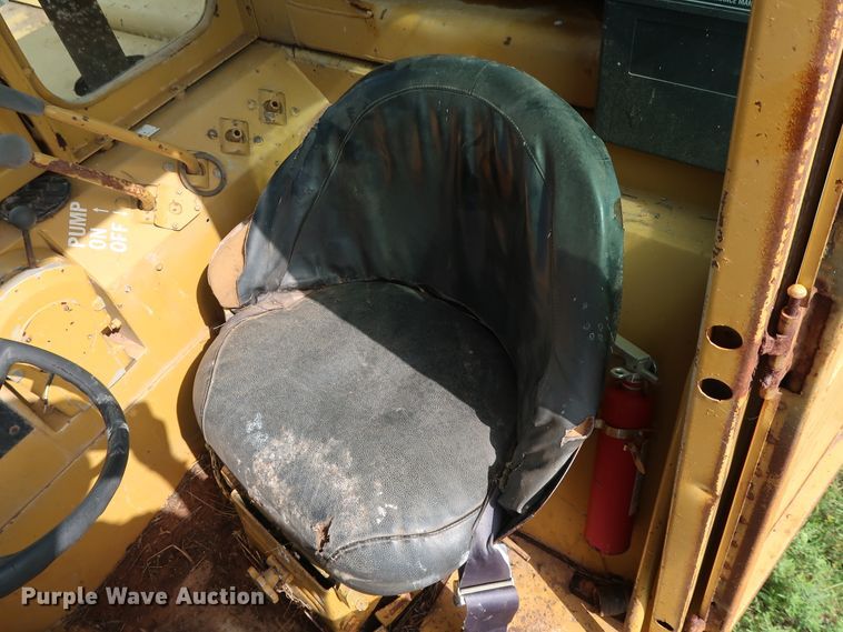 image for item DG4016 1989 Fiat-Allis S161A2T water wagon