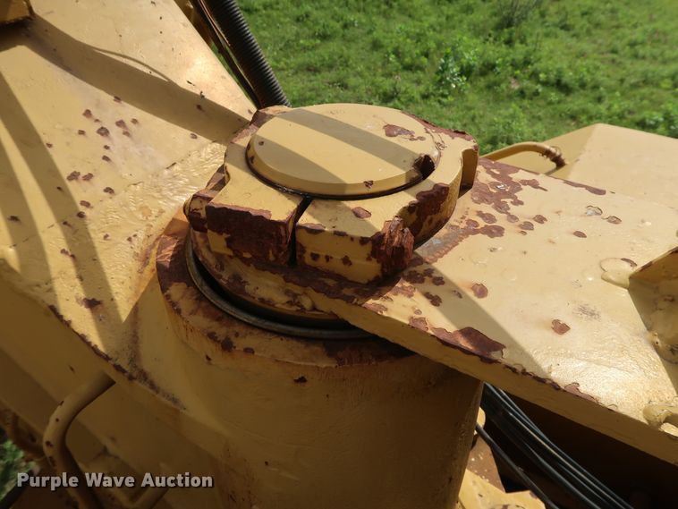 image for item DG4016 1989 Fiat-Allis S161A2T water wagon