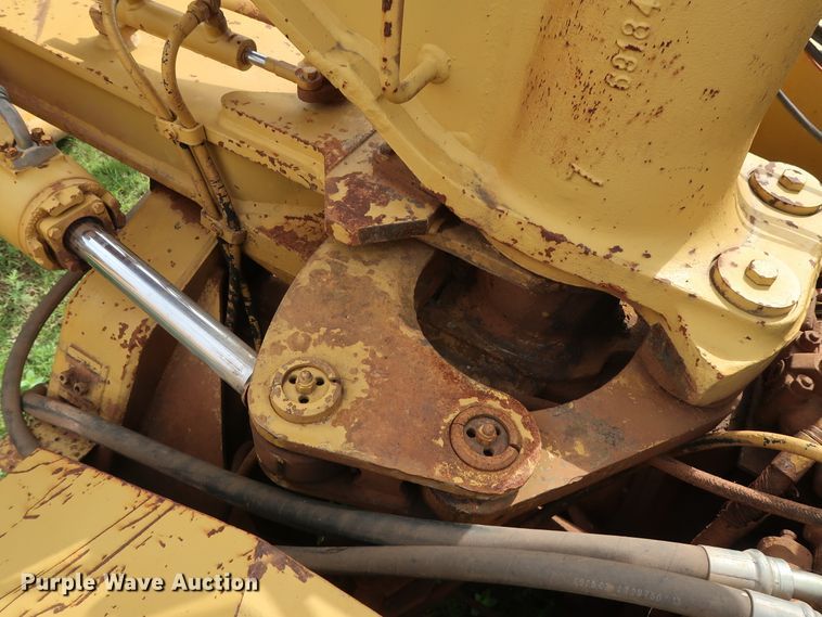 image for item DG4016 1989 Fiat-Allis S161A2T water wagon