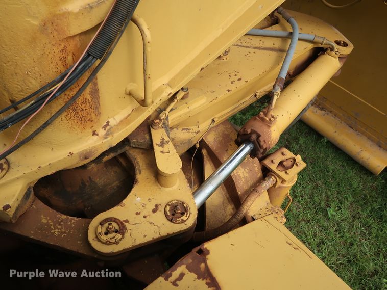 image for item DG4016 1989 Fiat-Allis S161A2T water wagon