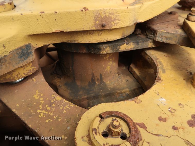 image for item DG4016 1989 Fiat-Allis S161A2T water wagon